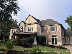 27715 Autumn Terrace in Boerne, TX - Building Photo