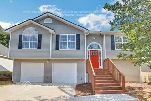 3014 Hampton Club Way in Stonecrest, GA - Building Photo