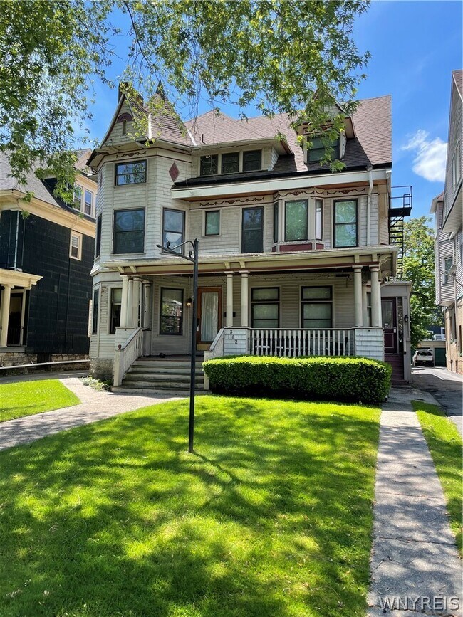 property at 382 Elmwood Ave