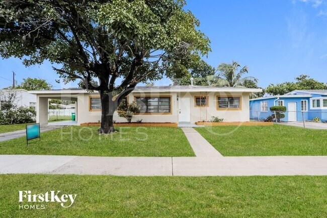 property at 1815 NW 185th Ter
