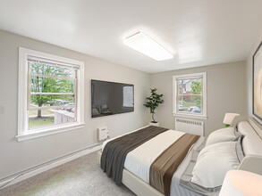 Park Towne Apartments in Vineland, NJ - Building Photo - Building Photo