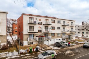 11427 Langelier Boul Apartments