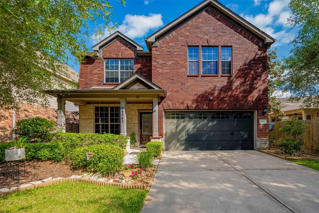24543 Carlton Springs Ln in Katy, TX - Building Photo