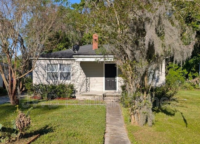 764 Mamie Rd in Jacksonville, FL - Building Photo - Building Photo