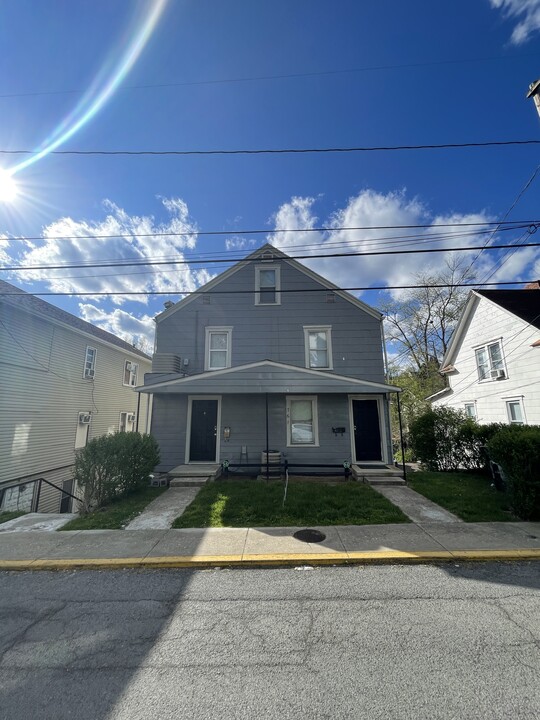 761 Garrison Ave in Morgantown, WV - Building Photo