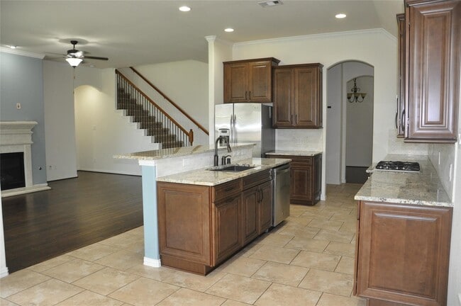 property at 17710 Booners Cove Ct