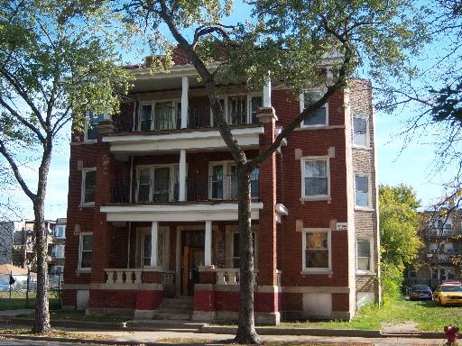 6127-6129 S King Dr in Chicago, IL - Building Photo