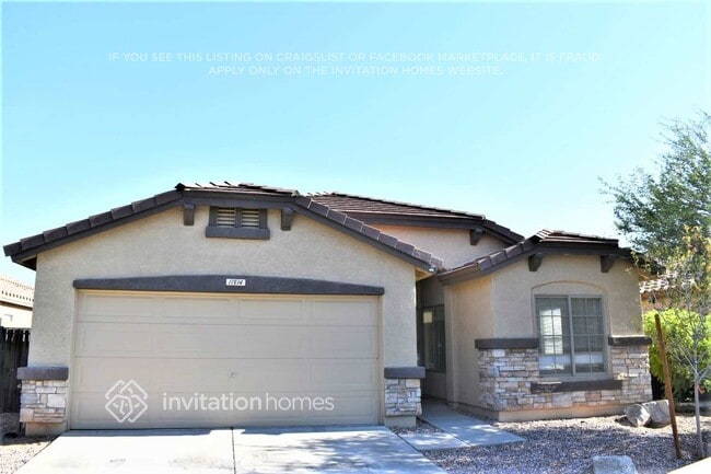 property at 11814 W Yuma St