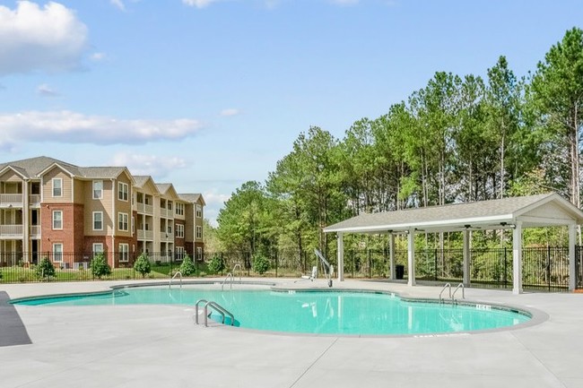 The Glen Apartments in Cartersville, GA - Building Photo - Building Photo