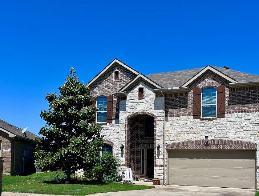 820 Osage Dr in McKinney, TX - Building Photo