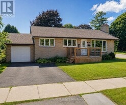 108 Ontario St in Bowmanville, ON - Building Photo