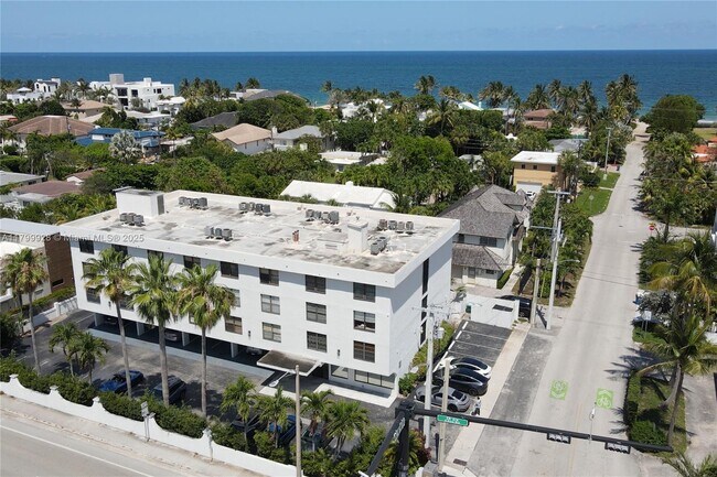 property at 3000 N Ocean Blvd