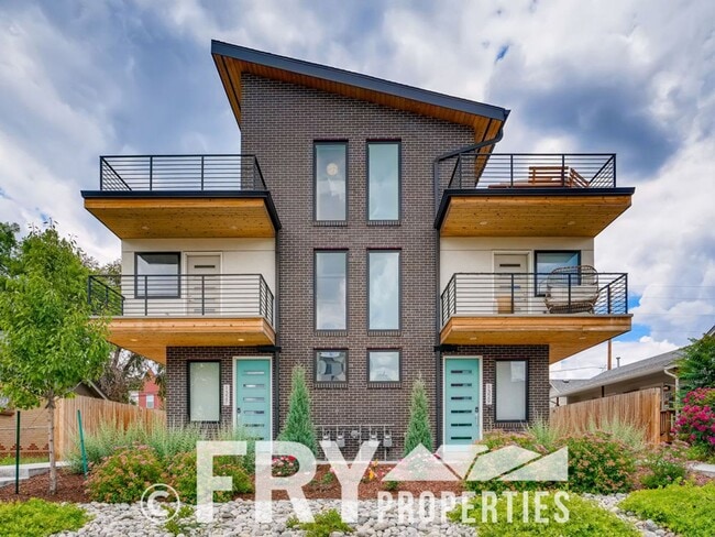1327 Perry St in Denver, CO - Building Photo - Building Photo