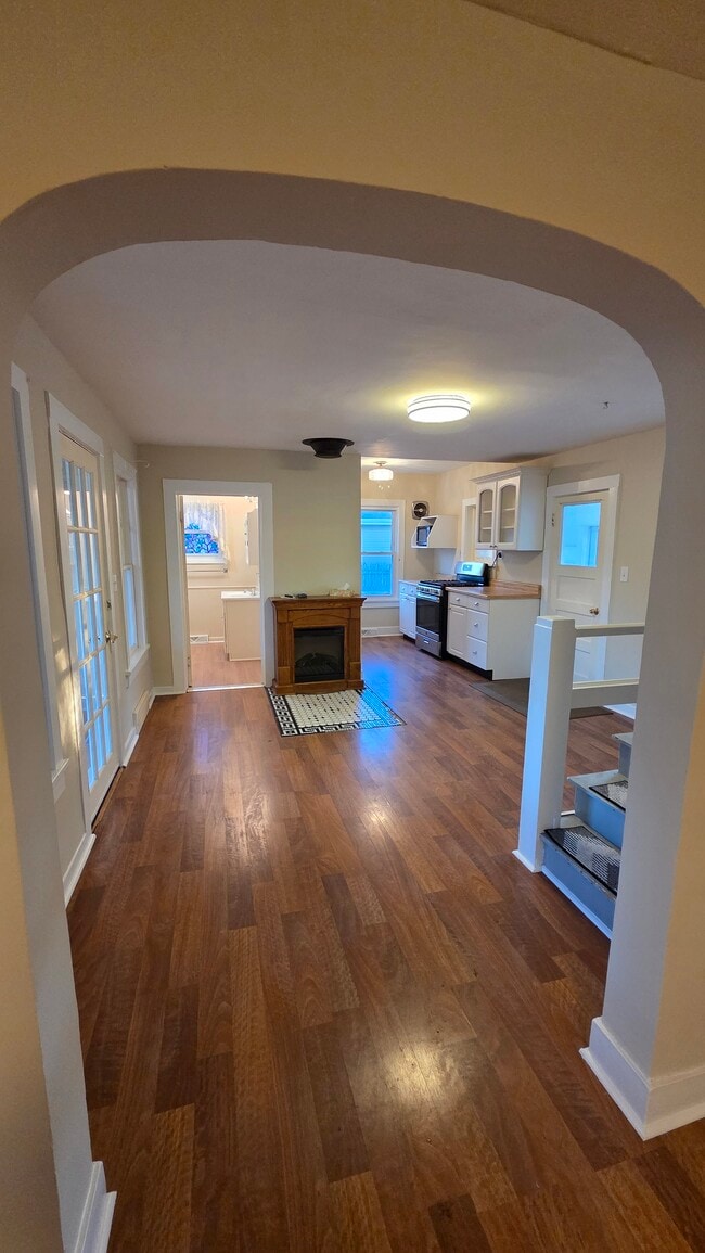 property at 120 N Harrison St