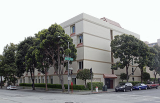Fellowship Manor in San Francisco, CA - Building Photo