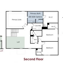 6945 Lancaster Xing in Flowery Branch, GA - Building Photo - Building Photo