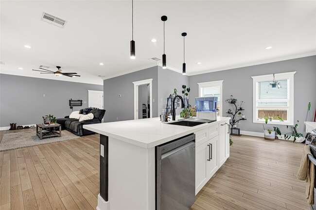 property at 3513 Omega St