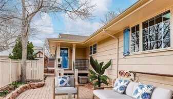3125 N Raleigh St in Denver, CO - Building Photo