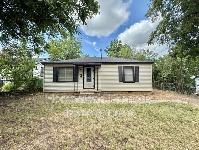 property at 3411 NW 27th St