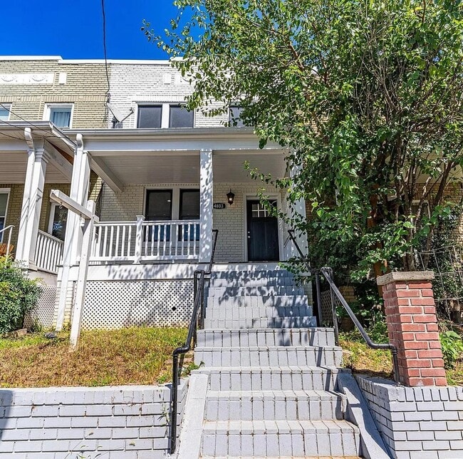property at 4803 8Th St NW