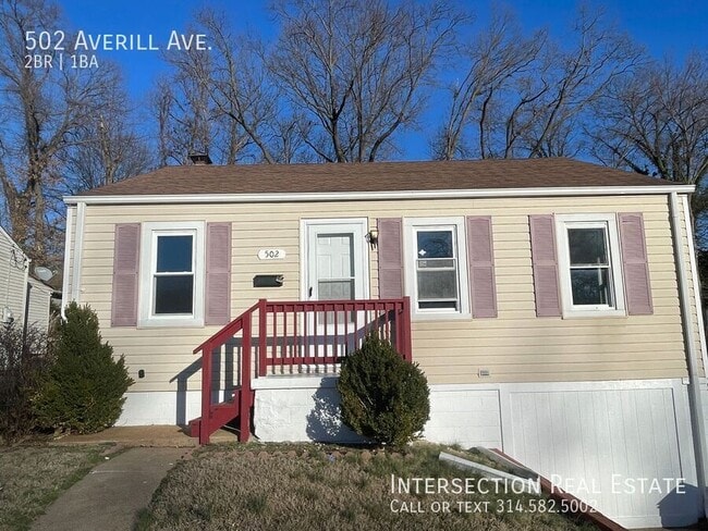 property at 502 Averill Ave
