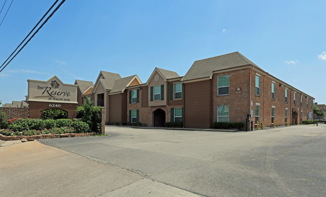 The Reserve at White Oak in Houston, TX - Building Photo - Building Photo