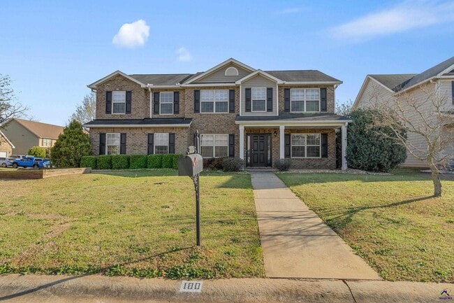 property at 100 Stoney Creek Dr