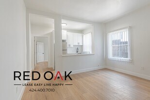 1918 Grace Ave in Los Angeles, CA - Building Photo