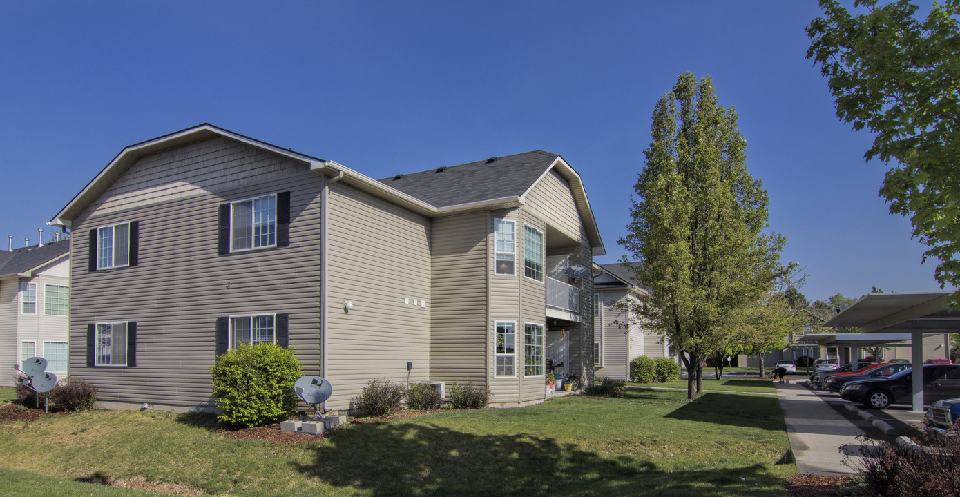 Bethel Place in Boise, ID - Foto de edificio