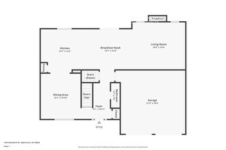1343 Dalesford Dr in Alpharetta, GA - Building Photo - Building Photo