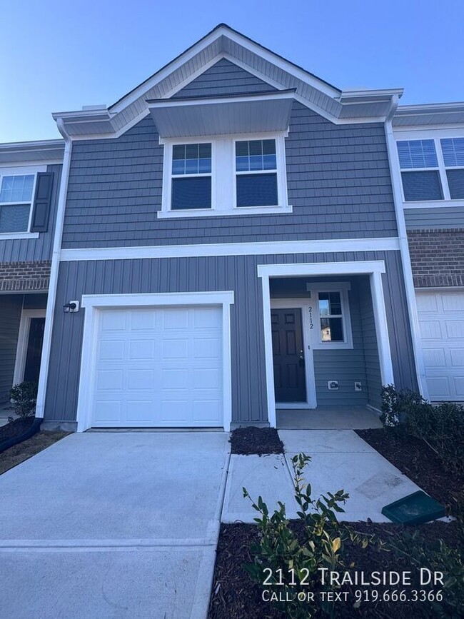 property at 2112 Trailside Dr