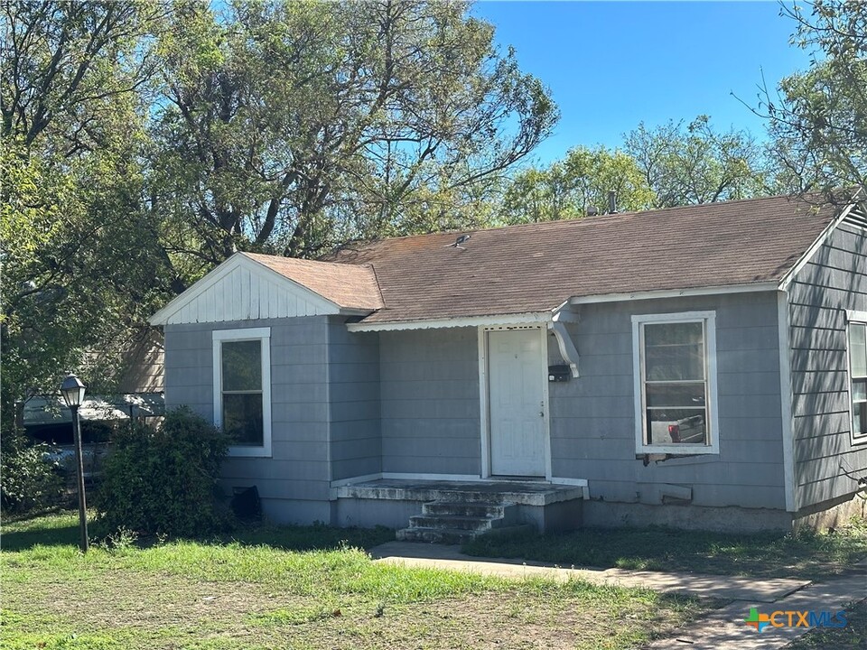 1104 Duncan Ave in Killeen, TX - Building Photo