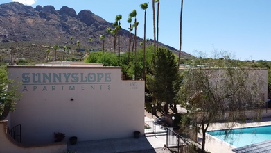 Sunnyslope Apartments in Tucson, AZ - Building Photo - Building Photo