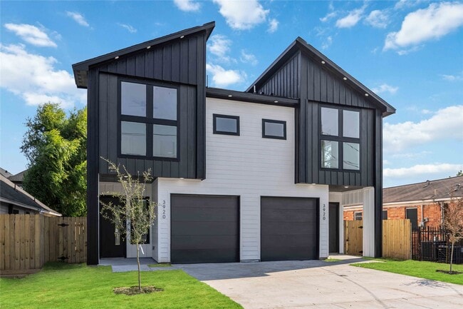 property at 3920 Aledo St