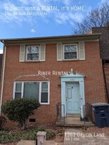 1381 Devon Ln in Harrisonburg, VA - Building Photo