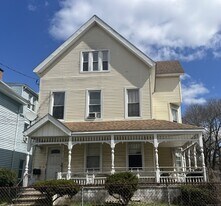 495 Dixwell Ave in New Haven, CT - Building Photo