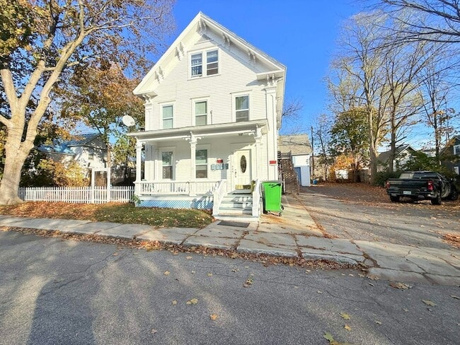 property at 10 Spruce Ave