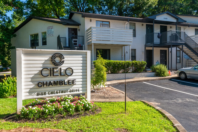 Cielo at Chamblee in Atlanta, GA - Foto de edificio - Primary Photo