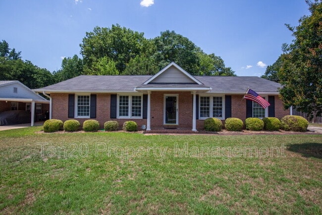 property at 5827 Gene Ave