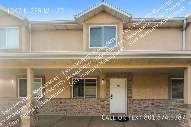1967 N 225 W in Harrisville, UT - Building Photo - Building Photo