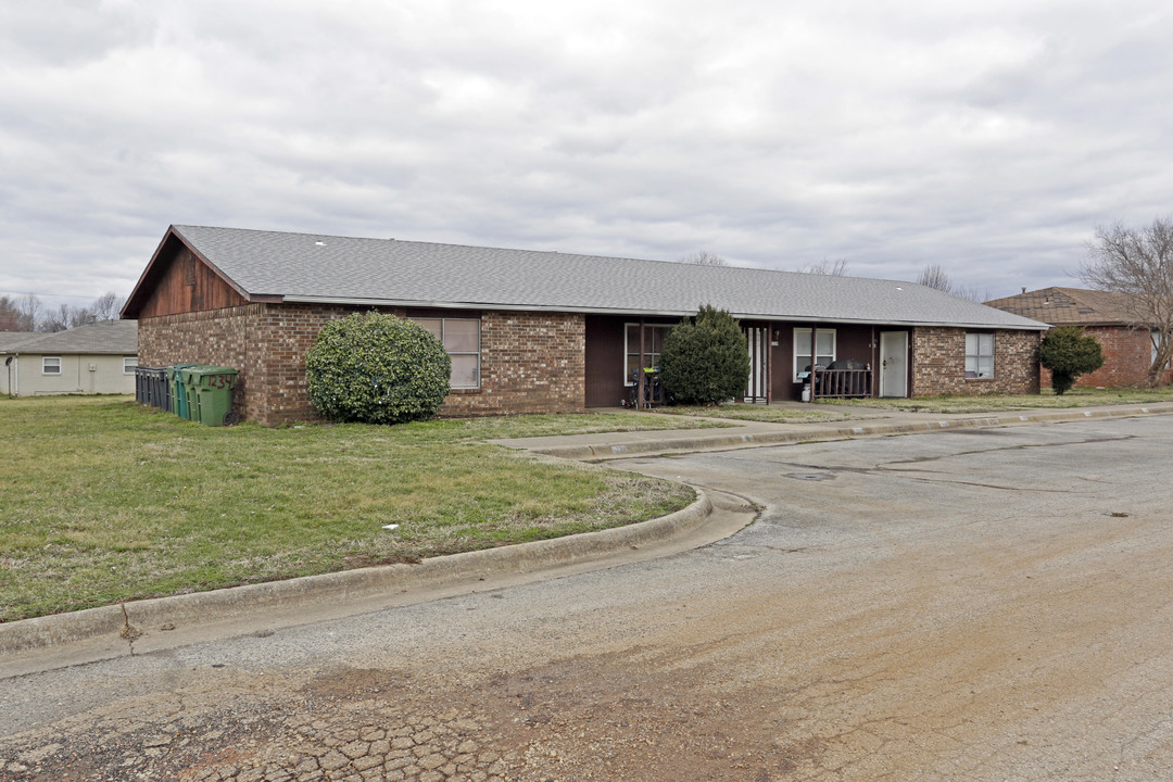 1234-1240 W Sunset Dr in Rogers, AR - Building Photo