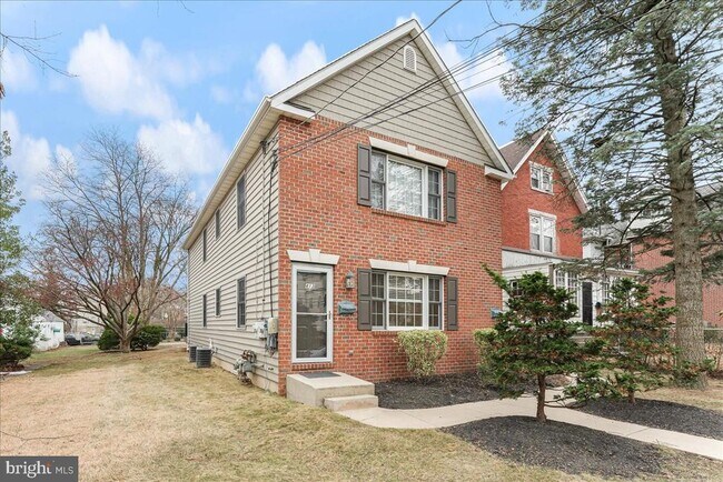 413 N Orange St in Media, PA - Building Photo - Building Photo