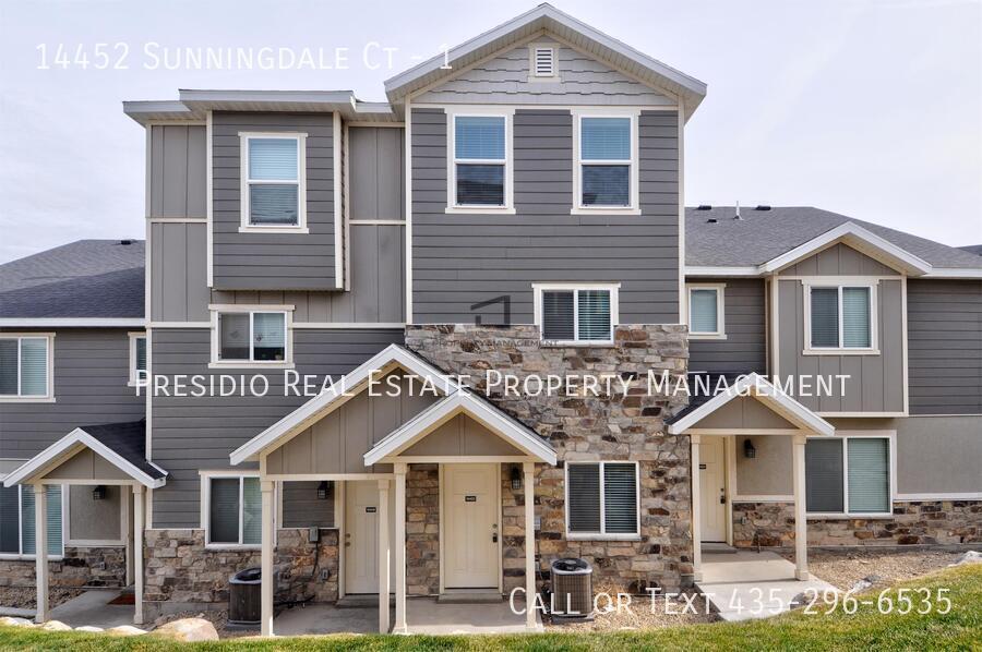 14452 Sunningdale Ct in Herriman, UT - Building Photo