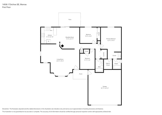 14936 173rd Ave SE in Monroe, WA - Building Photo - Building Photo