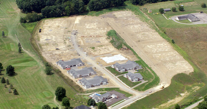 The Villas at Forest Oaks in Butler, PA - Foto de edificio - Building Photo