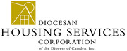 Property Management Company Logo Diocesan Housing Services Corporation