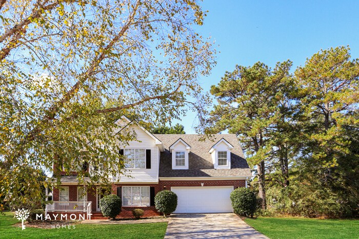 95 Bermuda Cir in Covington, GA - Building Photo