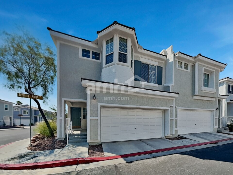 257 Serenity Ridge Ct in Henderson, NV - Building Photo