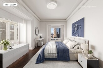 220 Central Park S in New York, NY - Foto de edificio - Building Photo