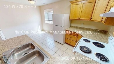 136 W 820 S in Cedar City, UT - Building Photo - Building Photo